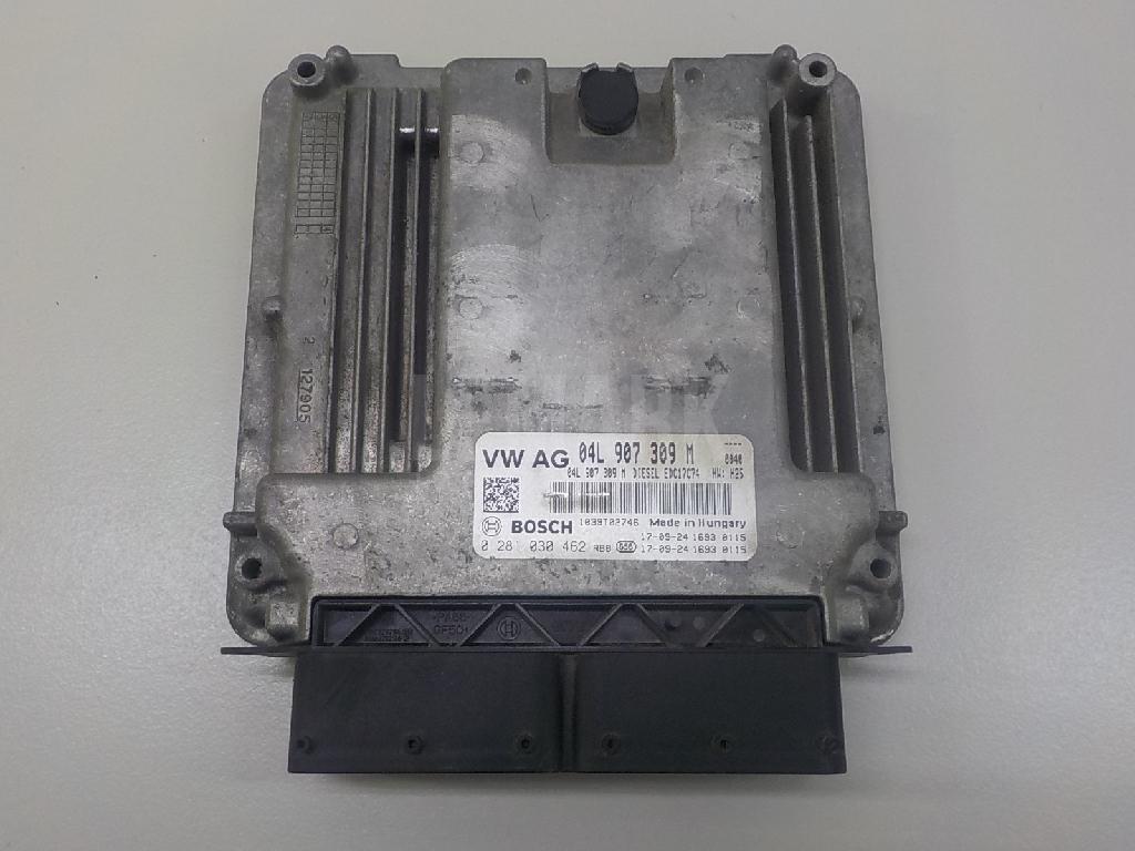 Блок управления двигателем 04L906026GA3G0 VAG