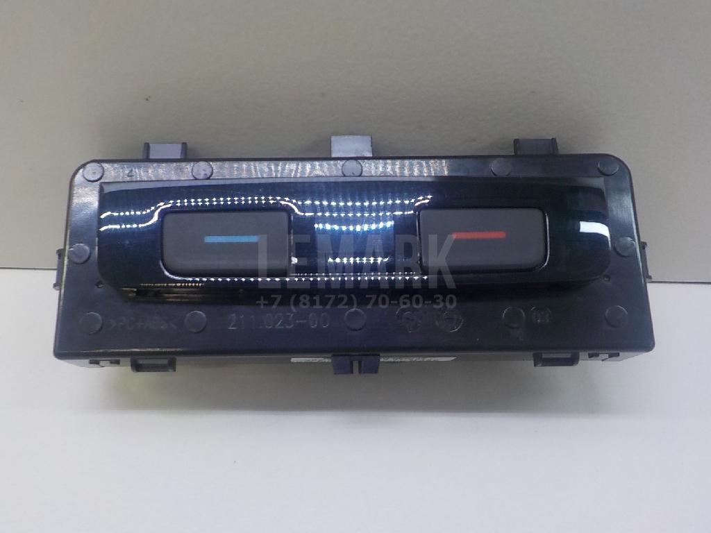 Блок управления климатической установкой 3G0907049DWHS VAG