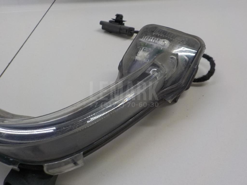 Фара дневного света правая (ходовые огни) для  Citroen C3 2009-2016