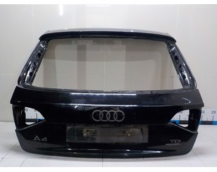 Дверь багажника для Audi A4 [B8] 2007-2015 с разборки состояние отличное