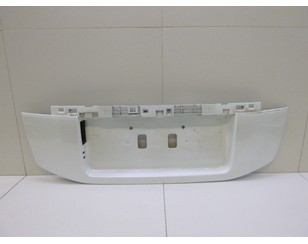 Накладка двери багажника для Toyota Land Cruiser (150)-Prado 2009> с разбора состояние хорошее