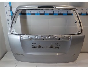 Дверь багажника для Kia Carnival 2005-2014 с разбора состояние отличное