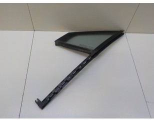 Стекло двери передней левой (форточка) для Citroen DS4 2011-2015 БУ состояние отличное