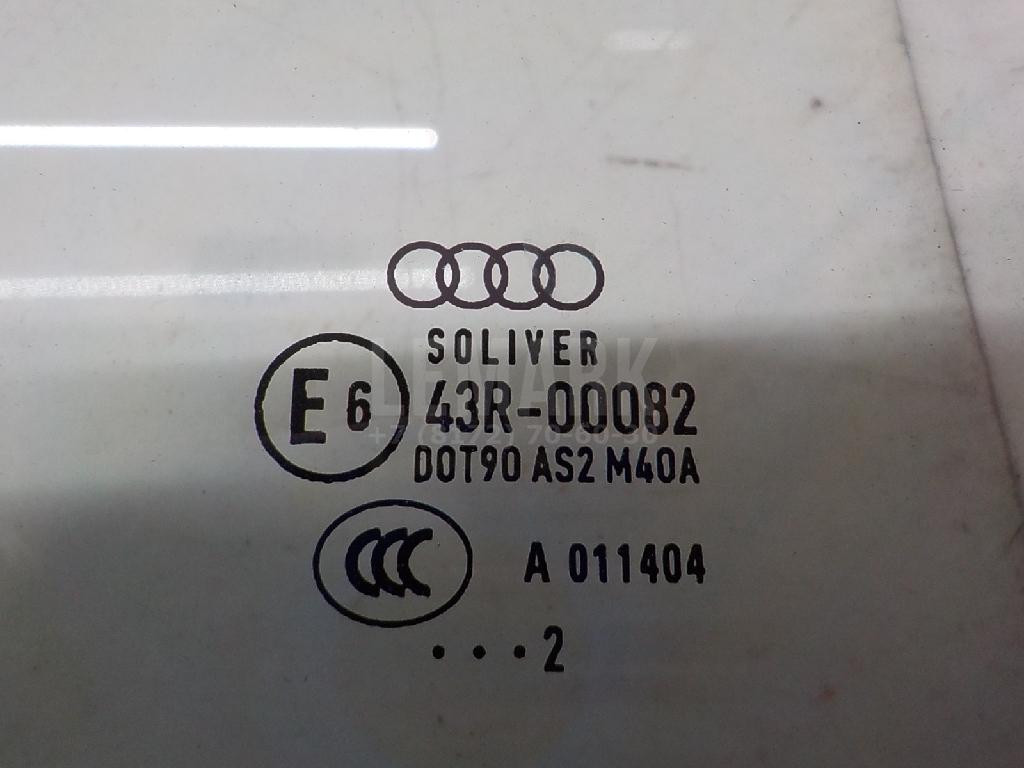 Стекло двери задней правой для  Audi 100/200 [43] 0-1983