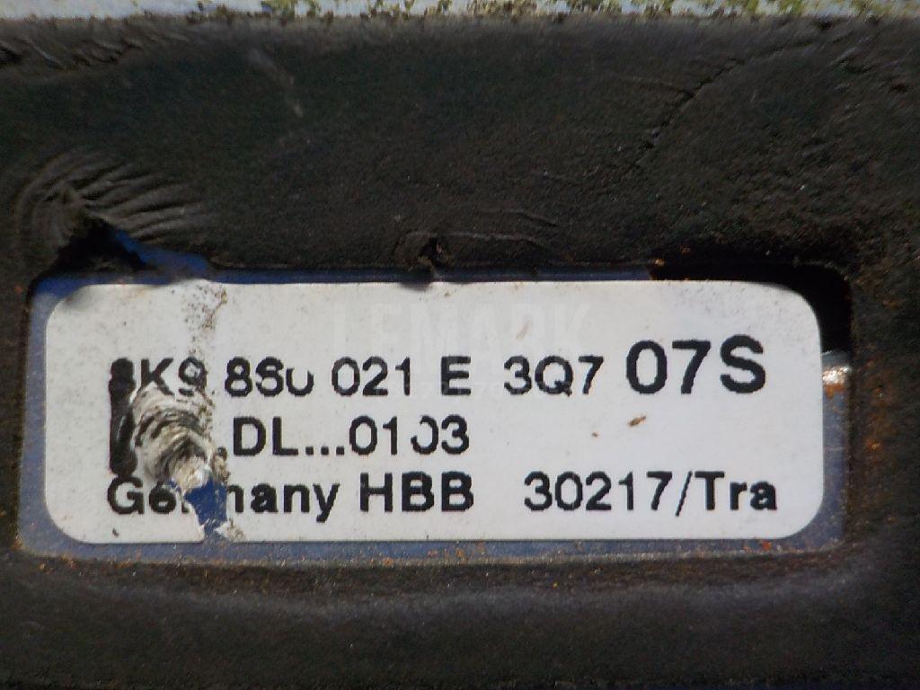 Рейлинг левый (планка на крышу) для  Audi A5/S5 [8F] Cabrio 2010-2016