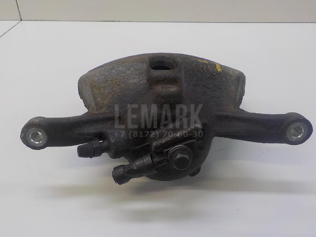 Суппорт тормозной передний левый для  Citroen C4 2004-2011