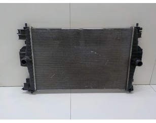 Радиатор основной для Citroen DS4 2011-2015 с разборки состояние отличное