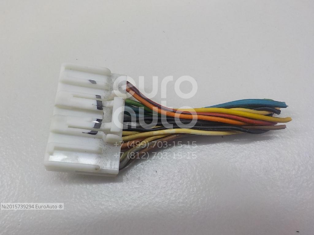 Разъем для Kia RIO 2011-2017 в Москве