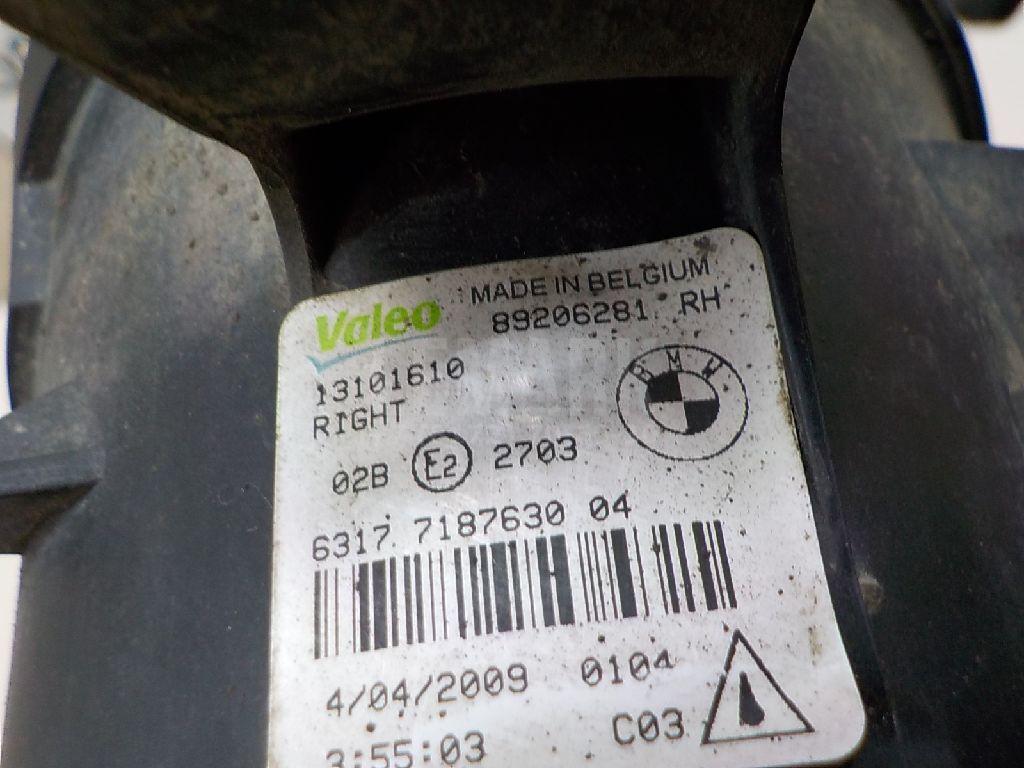 Фара противотуманная правая для  BMW 3-serie E92/E93 2006-2012