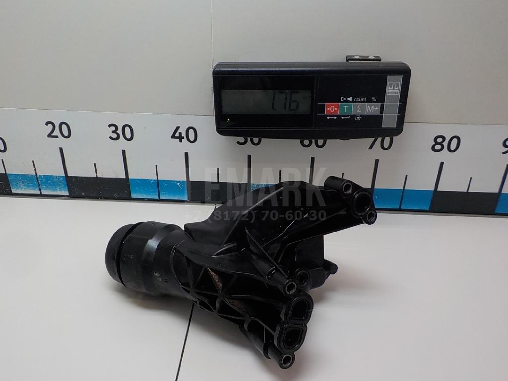 Корпус масляного фильтра