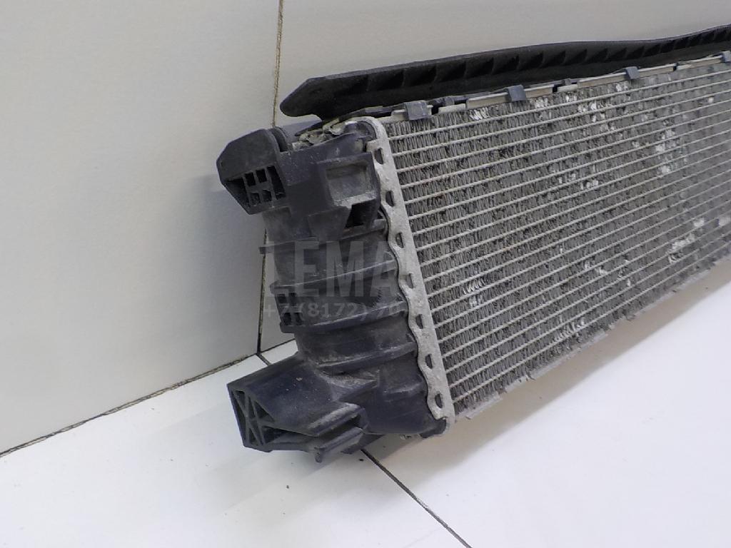 Радиатор дополнительный системы охлаждения для  BMW X1 F48 2014-2022