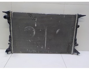 Радиатор основной для Audi Q3 (8U) 2012-2018 БУ состояние хорошее