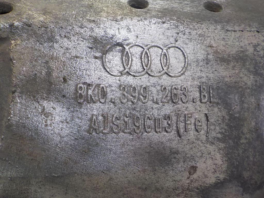 Кронштейн КПП для  Audi A8 [4E] 2002-2010