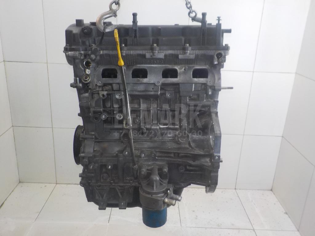 Двигатель 133X12GH00 Hyundai-Kia