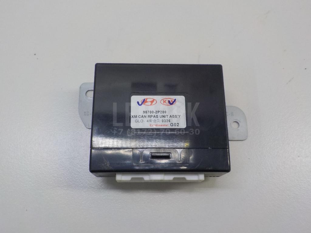 Блок управления парктроником 957002P200 Hyundai-Kia