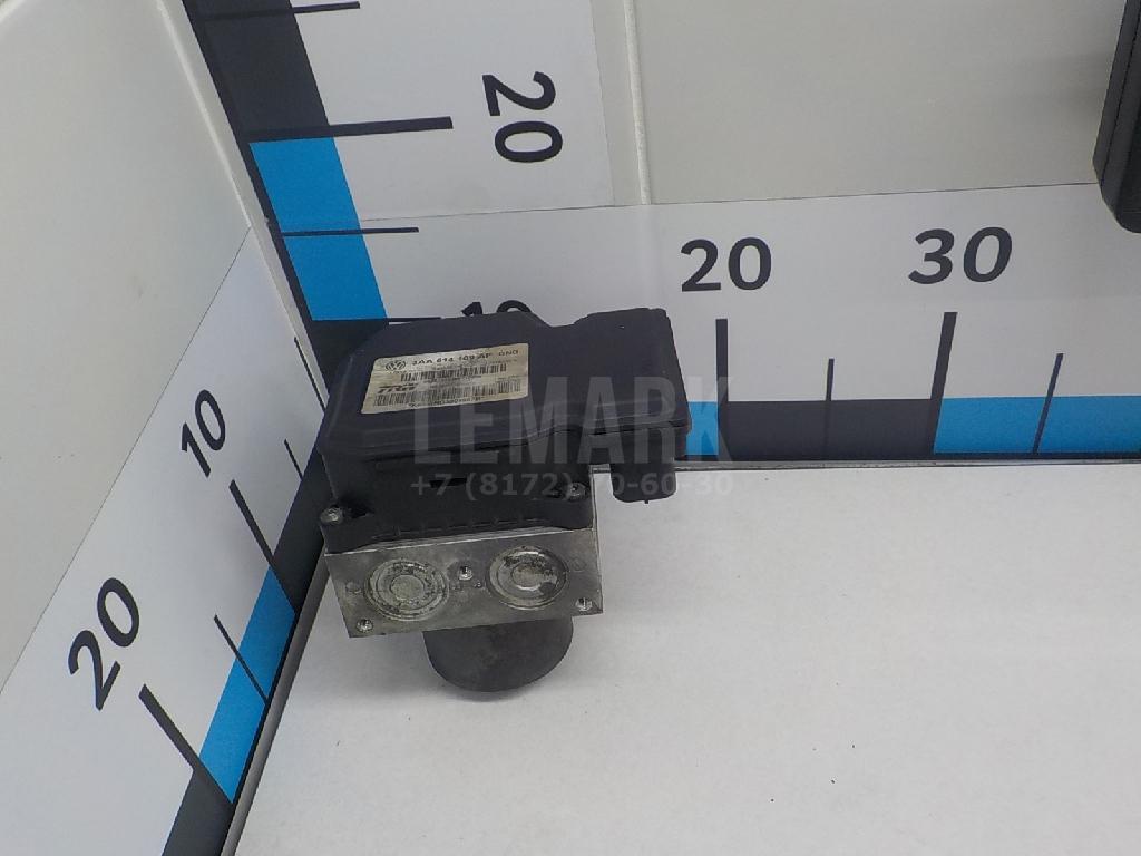 Блок ABS (насос) 3AA614109BMBEF VAG
