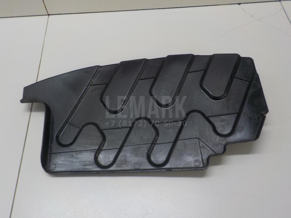 Пыльник двигателя нижний левый 291302P100 Hyundai-Kia