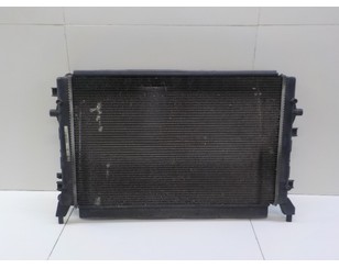 Радиатор дополнительный системы охлаждения для Skoda Yeti 2009-2018 БУ состояние хорошее