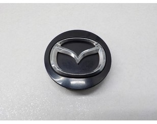 Колпак декор. легкосплавного диска для Mazda MX-5 III (NC) 2005-2015 с разбора состояние отличное