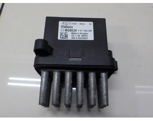 Резистор отопителя для Ford C-MAX 2003-2010 БУ состояние отличное