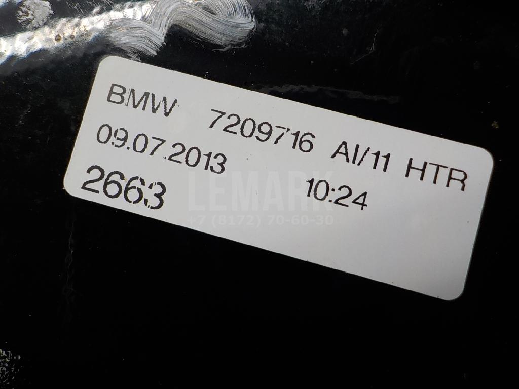 Накладка двери задней правой для  BMW 3-serie F34 GT 2012-2020
