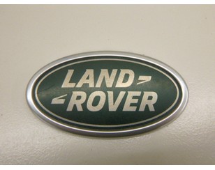 Эмблема на крышку багажника для Land Rover Discovery V 2017> с разбора состояние хорошее