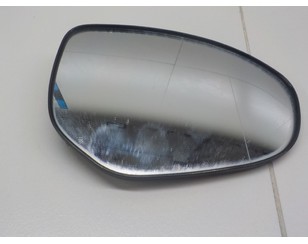 Стекло зеркала электрического правого для Mazda Mazda 3 (BL) 2009-2013 с разбора состояние отличное