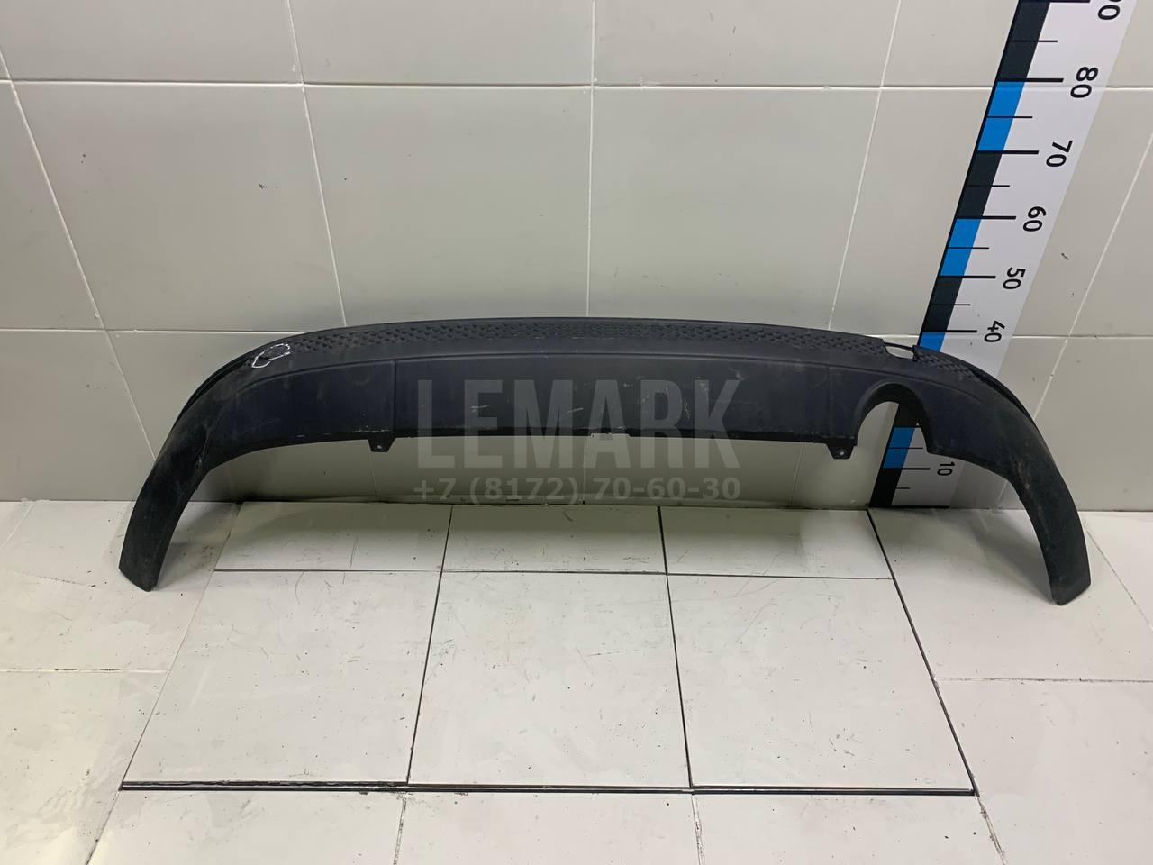 Юбка задняя 1705854 Ford