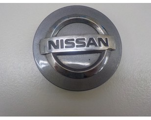 Колпак декор. легкосплавного диска для Nissan Qashqai (J10) 2006-2014 с разбора состояние отличное