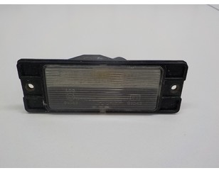 Фонарь подсветки номера для Mitsubishi Pajero/Montero Sport (K9) 1997-2008 с разборки состояние отличное