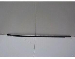 Накладка стекла переднего правого для Hyundai Solaris 2010-2017 б/у состояние хорошее