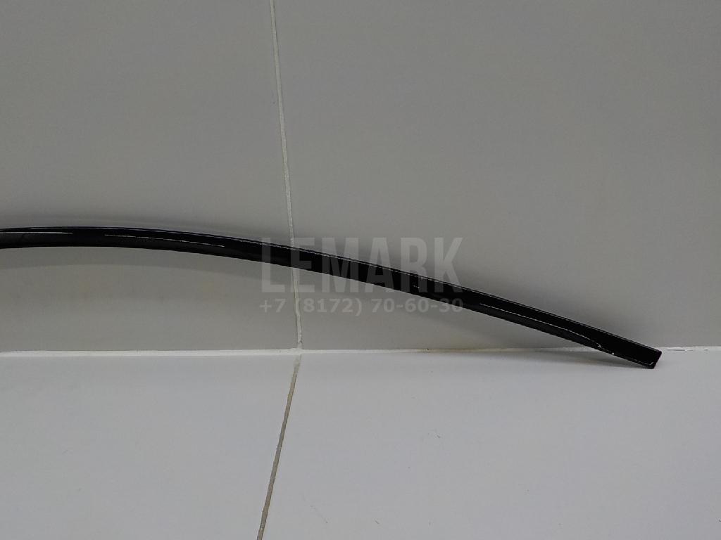 Накладка стекла переднего левого для  BMW 6-serie E63 2004-2009