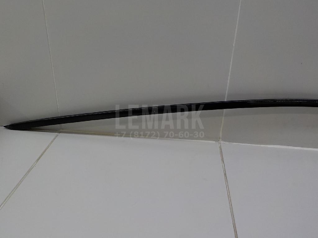 Накладка стекла переднего левого для  BMW 6-serie E63 2004-2009