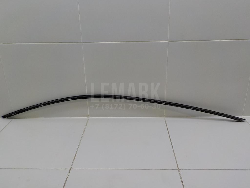 Накладка стекла переднего левого для  BMW 6-serie E63 2004-2009