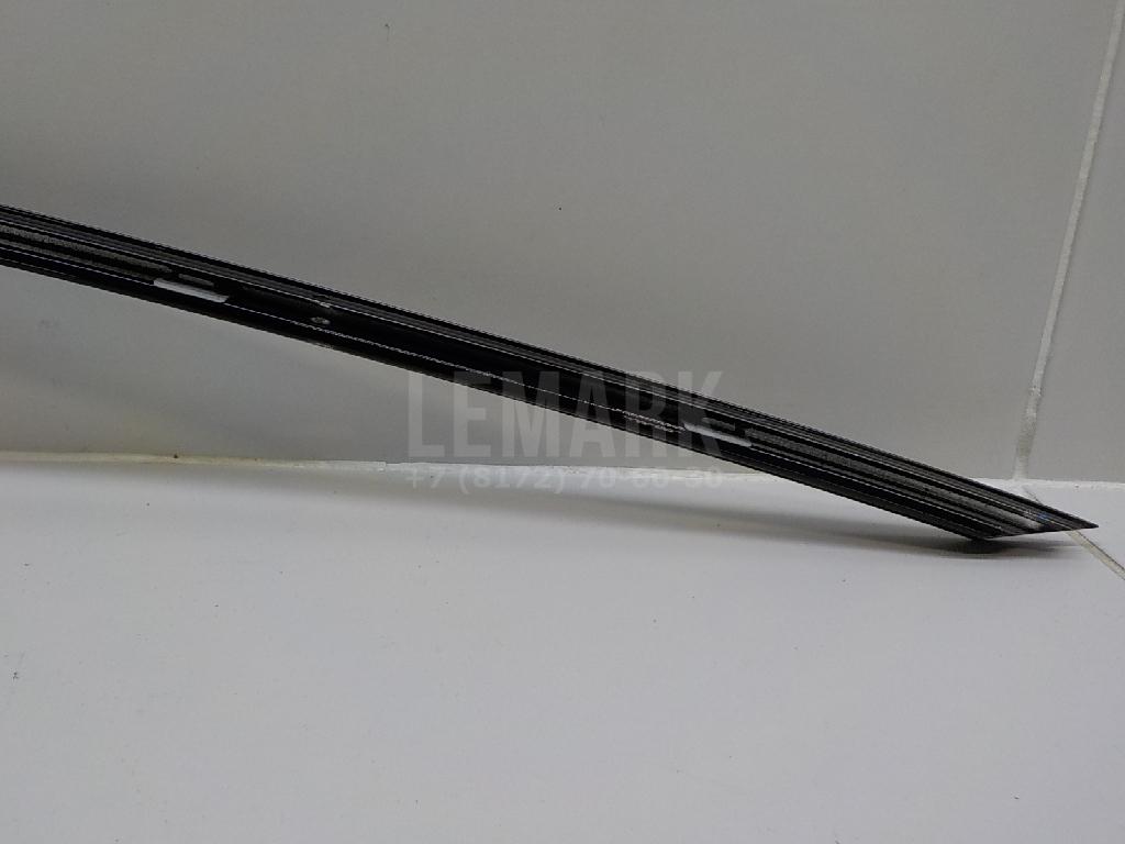 Накладка стекла переднего левого для  BMW 6-serie E63 2004-2009