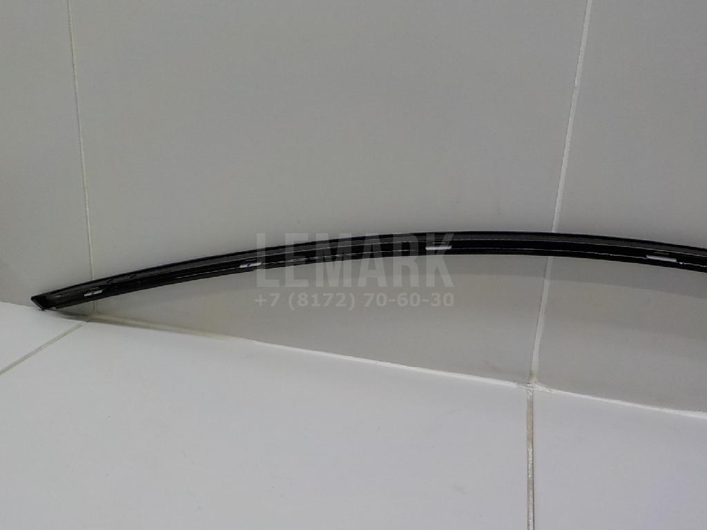 Накладка стекла переднего левого для  BMW 6-serie E63 2004-2009