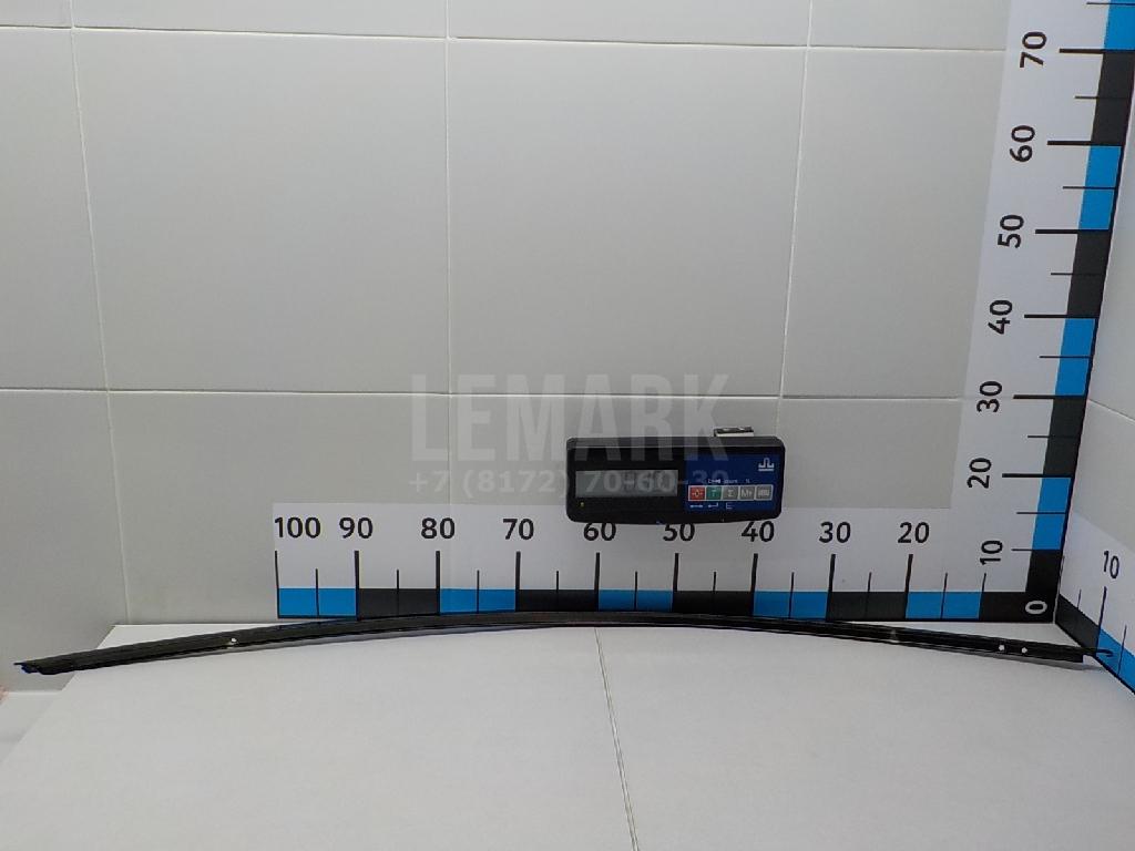 Накладка стекла переднего левого для  BMW 6-serie E63 2004-2009