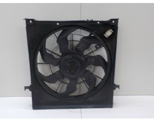 Вентилятор радиатора для Kia Ceed 2007-2012 с разборки состояние отличное