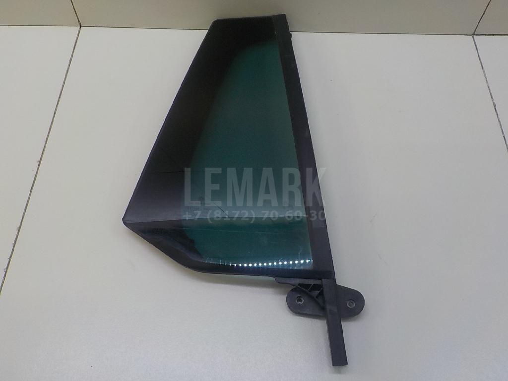 Стекло двери задней правой (форточка) 3G9845214AC VAG