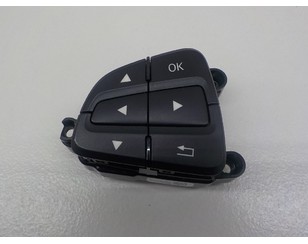 Кнопка многофункциональная для Mercedes Benz GLA-Class X156 2014-2020 с разборки состояние отличное