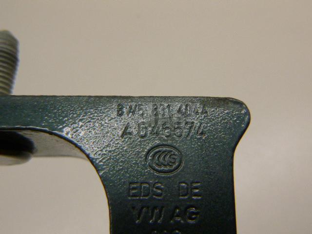 Петля двери передней правой верхняя для  Audi 80/90 [B4] 1991-1995