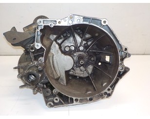 МКПП (механическая коробка переключения передач) BVM5 для Citroen C4 Grand Picasso 2006-2014 БУ состояние отличное