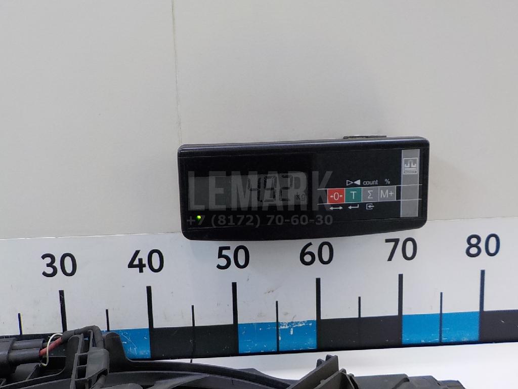 Вентилятор радиатора