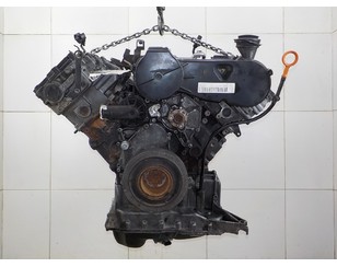 Двигатель (ДВС) BKS для Audi Q7 [4L] 2005-2015 б/у состояние отличное