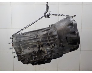 АКПП (автоматическая коробка переключения передач) HXG для Audi Q7 [4L] 2005-2015 б/у состояние отличное