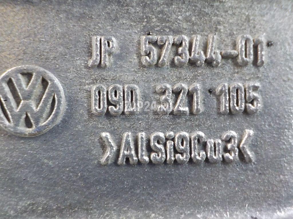 09D300038DX АКПП (автоматическая коробка переключения передач) VAG Q7 [4L] (2005 - 2015)