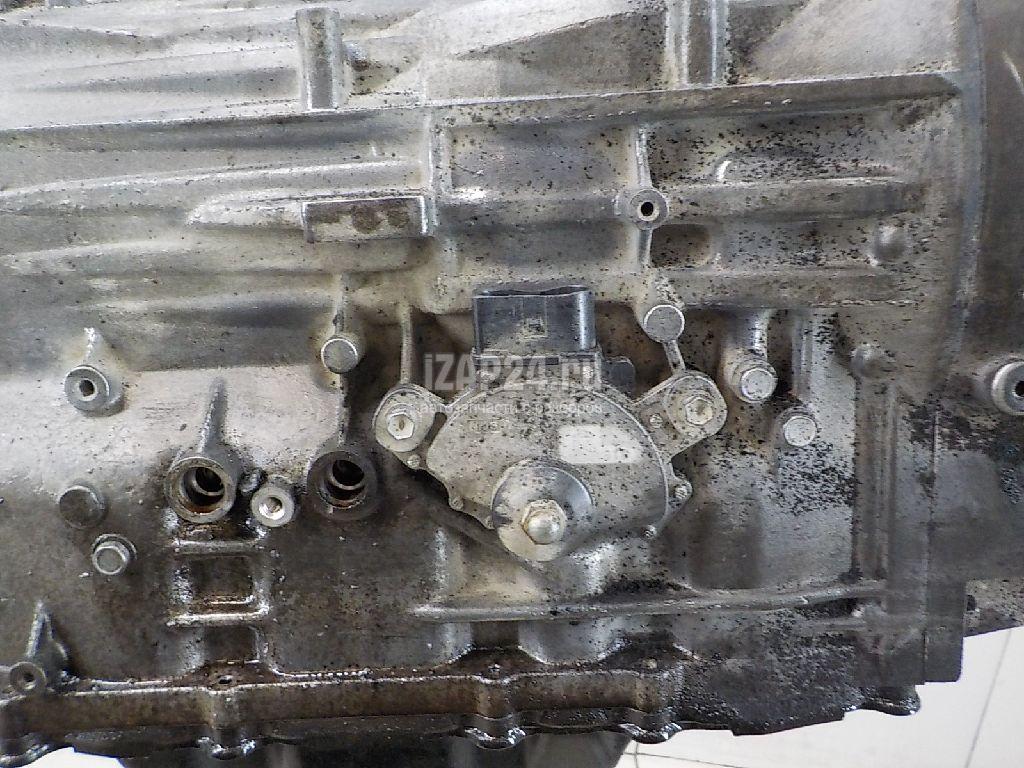 09D300038DX АКПП (автоматическая коробка переключения передач) VAG Q7 [4L] (2005 - 2015)