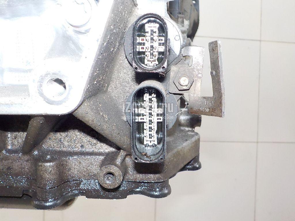 09D300038DX АКПП (автоматическая коробка переключения передач) VAG Q7 [4L] (2005 - 2015)