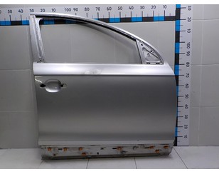 Дверь передняя правая для Audi Q7 [4L] 2005-2015 б/у состояние хорошее