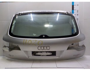 Стекло двери багажника для Audi Q7 [4L] 2005-2015 с разбора состояние отличное